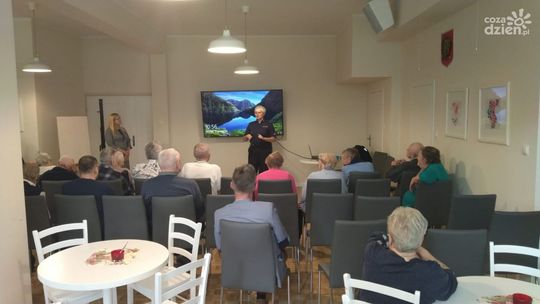 Zadbali o bezpieczeństwo seniorów