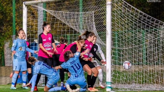 Zadecydowała jedna bramka. W starciu beniaminków HydroTruck Radom bez punktów