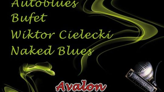 Zaduszki bluesowe już w piątek!