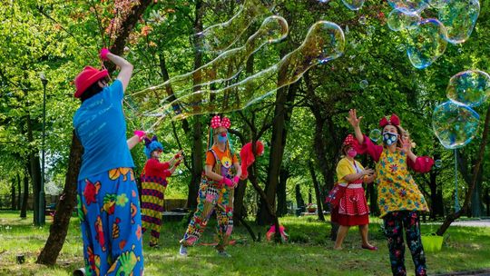 Zadzwoń po uśmiech. Wirtualne wsparcie małych pacjentów