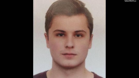 Zaginął 24-letni Kacper z Radomia 