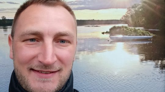Zaginął 42-letni Przemysław Padewski z Pionek