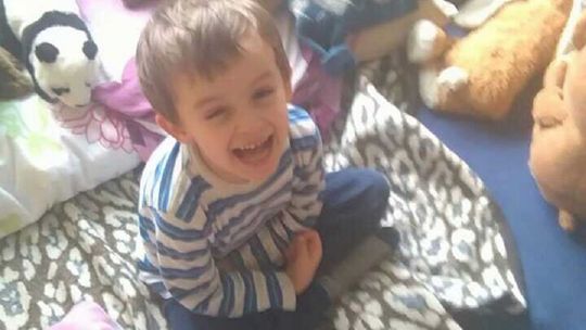 Zaginął 5-letni Maciej. Ostatni raz widziany z ojcem