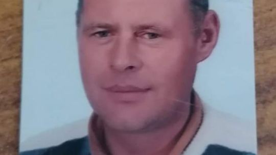 Zaginął Andrzej Pastuszka z gm. Iłża