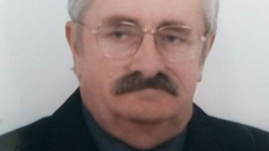 Zaginął Andrzej Wetoszka 