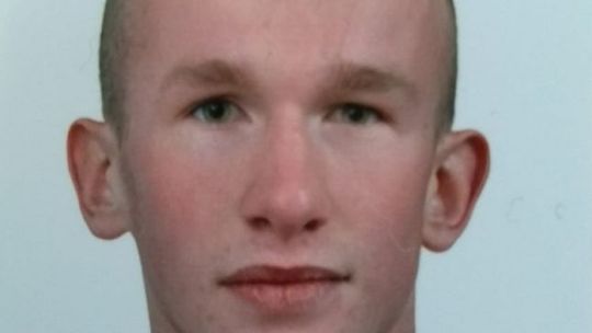 Zaginął Damian Sasal