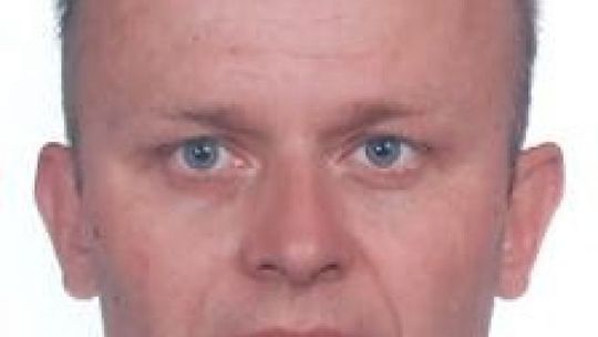 Zaginął Dariusz Stasiak z Pionek 