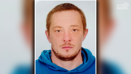 Zaginął Łukasz Figlewicz. Policja publikuje rysopis i apeluje o pomoc