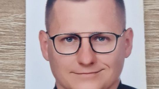 Zaginął Łukasz Wnuk
