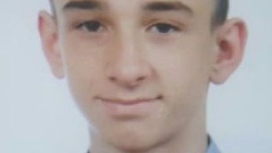 Zaginął nastolatek