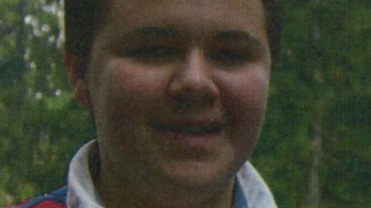 Zaginął Piotr Gregorczyk