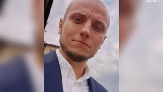 Zaginął Piotr Zawisza. Widziałeś go?