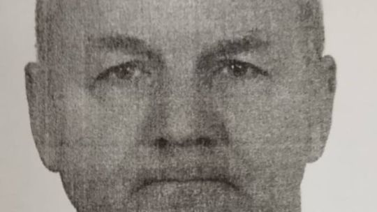 Zaginął Tomasz Siara