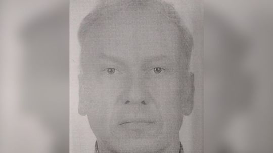 Zaginął Zbigniew Perkowski Zaginął Zbigniew Perkowski