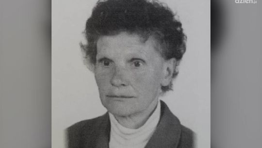 Zaginęła 82-latka. Szukają jej policjanci, strażacy i mieszkańcy