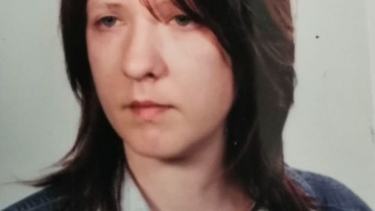 Zaginęła Edyta Niewadzisz 