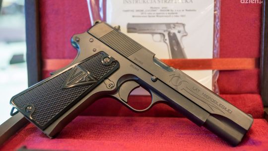 Zaginiona broń w jednostce MBOT. Prokuratura nie udziela informacji