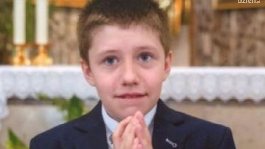 Zaginiony 11-latek odnaleziony