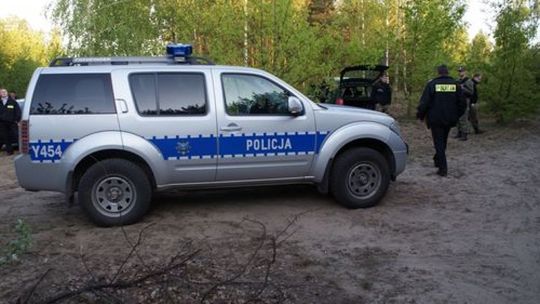 Zaginiony wrócił do domu