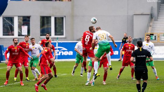 Zagłębie Sosnowiec z Radomiakiem w telewizji Polsat Sport