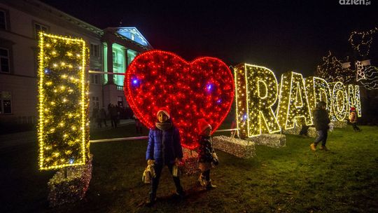 Zagłosuj na radomską iluminację