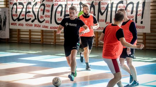 Zagończyk wygrał turniej "Cześć Ich pamięci!"