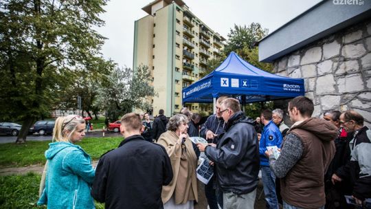 Zagospodarowanie terenu. Ważny głos radomian