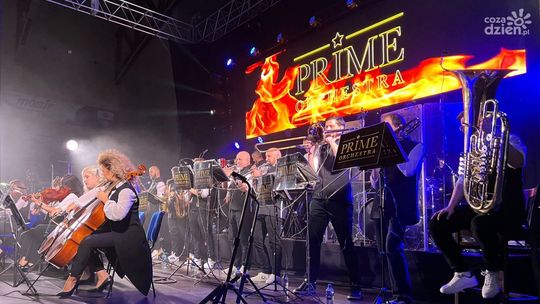 Zagra orkiestra z Charkowa