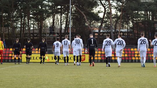 Zagrał z Koroną Kielce 30 minut i zdobył trzy bramki