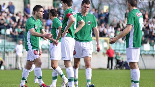 "Zagraliśmy słabe spotkanie"