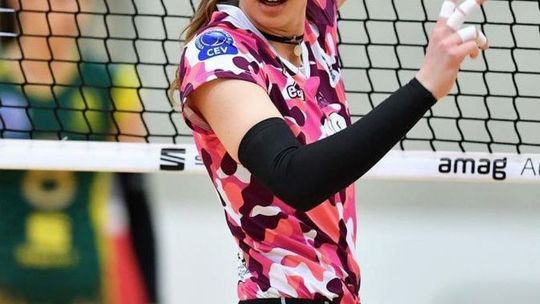 Zagraniczna przyjmująca zagra w Radomce!