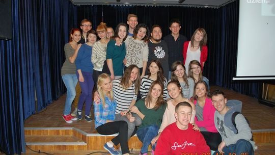 Zagraniczni goście w VII LO