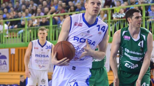 Zajcew odchodzi do Stelmetu