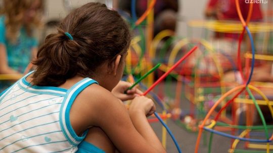 Zajęcia dla dzieci, które uczą i usamodzielniają