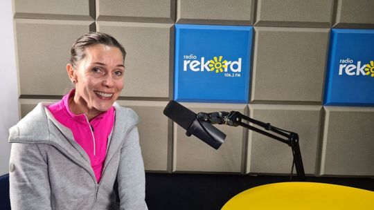 Zajęcia dla seniorów w POP GYM  z Agnieszką Krzosek