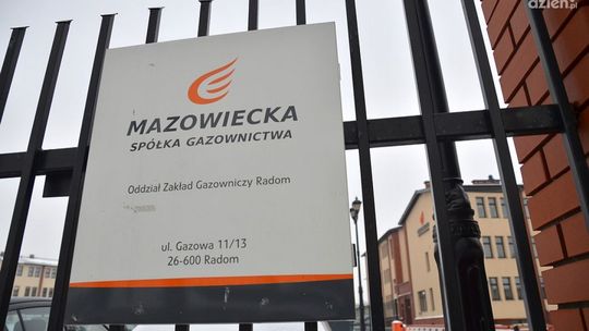 Zakład Gazowniczy w Radomiu do likwidacji? Będą zwolnienia?