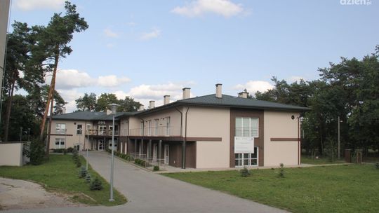 Zakład Opiekuńczo-Leczniczy w Pionkach z kontraktem NFZ