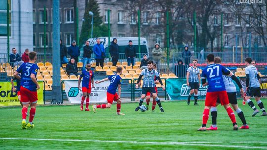 Zakończenie jesieni w IV lidze Zakończenie jesieni w IV lidze