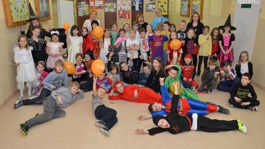 Zakończenie półzimowiska w PSP 24