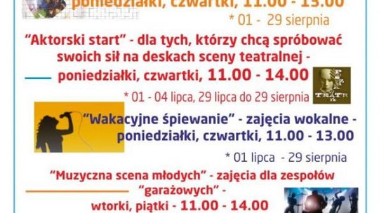 Zakończnie wakacji w Resursie