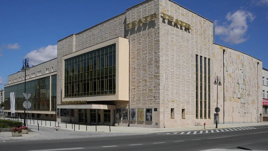 Kto obejmie funkcje nowego dyrektora teatru? Kto obejmie funkcje nowego dyrektora teatru?