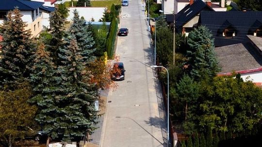 Zakończyła się budowa Radostowskiej 