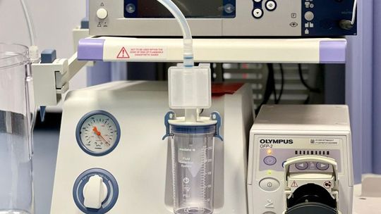 Zakończyła się przebudowa pracowni endoskopii w Radomskim Centrum Onkologii