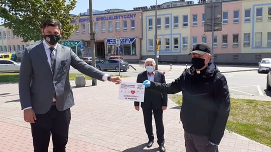 Zakończyła się zbiórka pieniędzy dla RSzS 