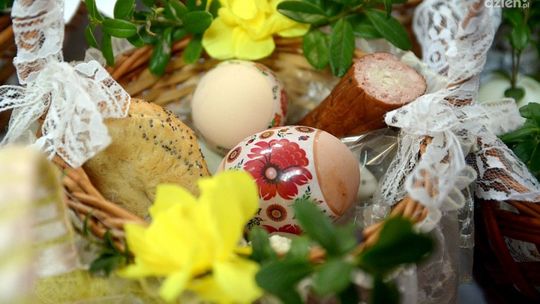 Zakop żurek, bijąc w bęben...