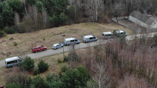 Zakrojone na szeroką skalę poszukiwania zaginionej Władysławy Kuc