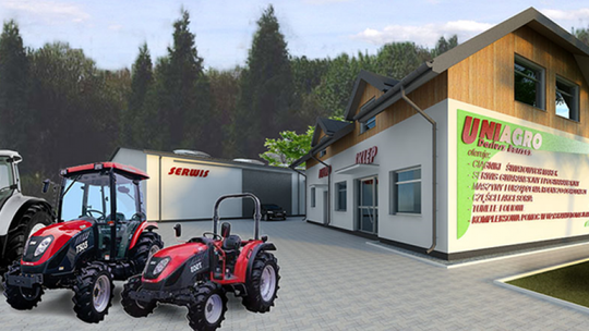 ZAKRZEW: Pokazy światowych marek maszyn