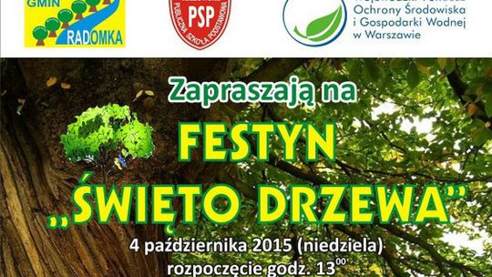 ZAKRZEW. Zaproszenie na festyn „Święto Drzewa”
