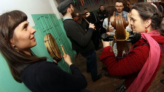 Zakrzewska potańcówka