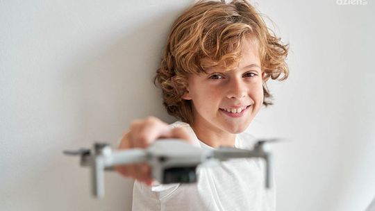 Zakup drona dla początkującego – na co zwrócić uwagę?